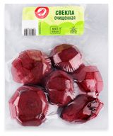Изображение товара Свекла очищенная АШАН Красная птица, 500 г
