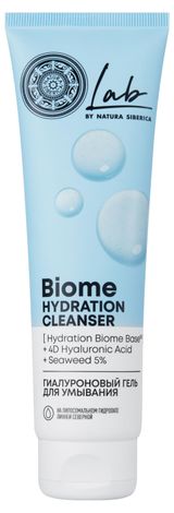 Изображение товара Гель для умывания Natura Siberica Гиалуроновый, 150 мл