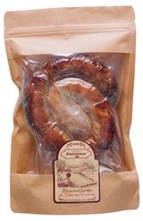 Изображение товара Колбаса сыровяленая «Ремесленные колбасы» Крестьянская, ~ 360 г