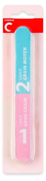 Изображение товара Пилка-полировка для ногтей Cosmia, 1 шт