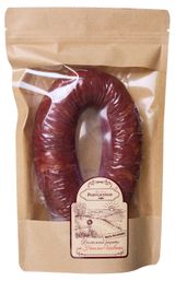 Изображение товара Колбаса полукопченая «Ремесленные колбасы» Боярская, ~ 410 г