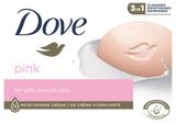 Изображение товара Крем-мыло Dove Pink с ароматом розы Германия, 135 г