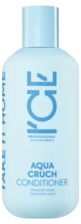 Изображение товара Кондиционер для волос Ice Professional Aqua Cruch увлажняющий, 250 мл