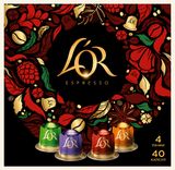 Изображение товара Кофе в капсулах молотый L'OR Espresso натуральный жареный 40 капсул Франция, 208 г