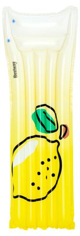 Изображение товара Матрас надувной для плавания BESTWAY Fresh Squeezed Лимон, 1,83 м x 69 см