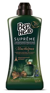 Изображение товара Кондиционер «Вернель» Supreme Мистерия, 1,2 л (48 стирок)