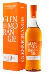 Изображение товара Виски GLENMORANGIE Original односолодовый 10 лет Великобритания, 0,75 л
