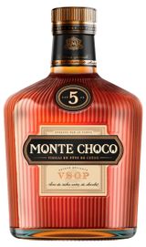 Изображение товара Коньяк Monte Choco 5 лет Россия, 0,25 л