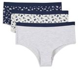 Изображение товара Трусы для девочки InExtenso р 2/3-14, 3 шт