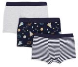 Изображение товара Трусы для мальчика InExtenso боксеры р 2/3-14, 3 шт