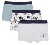 Изображение товара Трусы для мальчика InExtenso боксеры р. 2/3-14, 3 шт