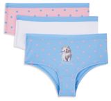 Изображение товара Трусы для девочки InExtenso р 2/3-14, 3 шт