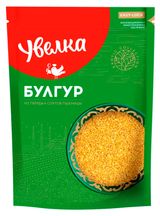 Изображение товара Крупа пшеничная «Увелка» булгур, 450 г