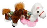 Изображение товара Игрушка-брелок Лошадка 14 см, 1 шт в ассортименте