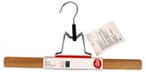 Изображение товара Вешалка для брюк Actuel деревянная 32х2,3х16,5 см, 1 шт