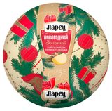 Изображение товара Сыр полутвердый «Ларец» Золотой топленое молоко 45% БЗМЖ, 1 шар ~ 1 кг