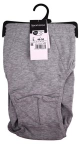 Изображение товара Трусы мужские InExtenso слипы серые, р S-3XL