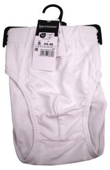 Изображение товара Трусы мужские InExtenso слипы белые, р S-3XL