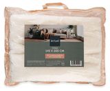 Изображение товара Плед Actuel белый, 145х200 см