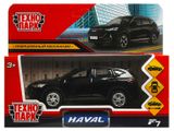 Изображение товара Машина «Технопарк» Металлическая Haval F7 12 см, 1 шт в ассортименте