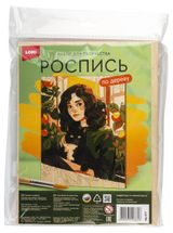 Изображение товара Набор для творчества LORI Роспись по дереву Нежность, 1 шт в ассортименте