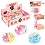 Изображение товара Игрушка-антистресс 1TOY Крутой замес Няшка-вкусняшка пирожное, 1 шт в ассортименте