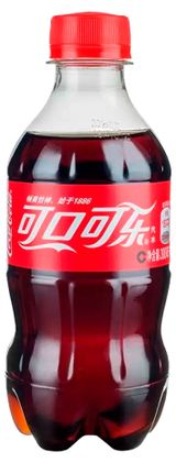 Изображение товара Напиток газированный Coca-Cola Китай, 0,3 л