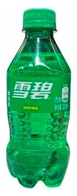 Изображение товара Напиток газированный Sprite Китай, 0,3 л
