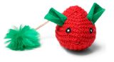 Изображение товара Игрушка для кошек Triol Мышка с кошачьей мятой