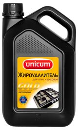 Изображение товара Жироудалитель для плит и духовок Unicum Gold, 3 л