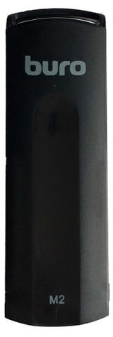 Изображение товара Картридер внешний BURO BU-CR-108 черный