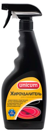 Изображение товара Жироудалитель для стеклокерамических плит Unicum, 500 мл