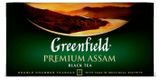 Изображение товара Чай черный Greenfield Premium Assam, 25х2 г