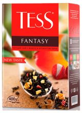 Изображение товара Чай черный Tess Fantasy с манго и ароматом личи, 400 г