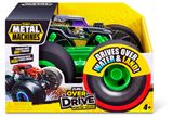 Изображение товара Машинка ZURU Metal Machines 18х25х28 см, 1 шт в ассортименте