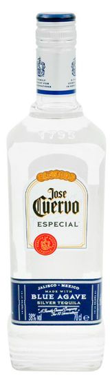 Изображение товара Текила Jose Cuervo Especial Silver Мексика, 0,7 л