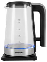 Изображение товара Электрический чайник Starwind SKG4043, 1,8 л