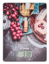 Изображение товара Весы кухонные HYUNDAI HYS-KG211