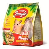 Изображение товара Корм для грызунов Happy Jungle универсальный, 350 г