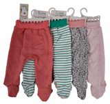 Изображение товара Ползунки «Гам» р. 40/62, 1 шт в ассортименте