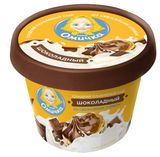 Изображение товара Сыр десертный плавленный «Омичка» Шоколадный БЗМЖ, 230 г
