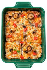 Изображение товара Жульен АШАН из курицы с грибами, вес