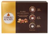 Изображение товара Набор конфет FERRERO Dark Selection, 187,5 г