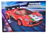 Изображение товара Конструктор ONE TWO FUN Гоночный автомобиль, 271 деталей