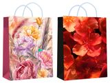 Изображение товара Пакет подарочный Centrum Цветы 18х23х10 см, 1 шт в ассортименте