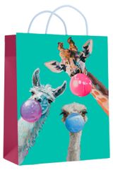 Изображение товара Пакет подарочный Centrum Животные, 26х32х12 см