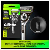 Изображение товара Бритва мужская Gillette Labs с 1 сменной кассетой Китай