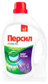 Изображение товара Гель для стирки «Персил» Лаванда, 2,6 л