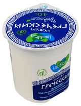 Изображение товара Йогурт греческий Lactica без добавления сахара 4% БЗМЖ, 120 г