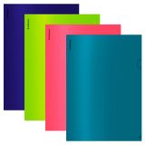 Изображение товара Папка-уголок ErichKrause Matt-touch Reef пластиковая A4 непрозрачная, 1 шт в ассортименте